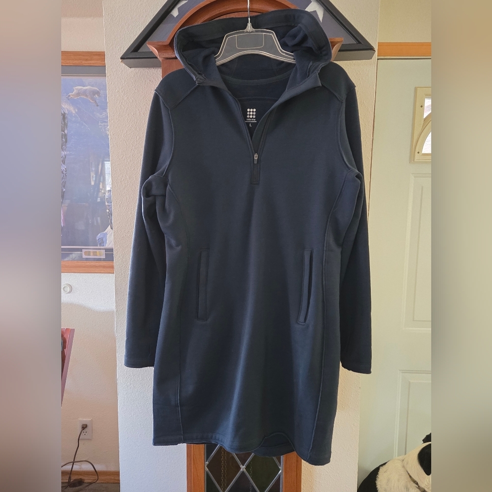 Title Nine Fleece Lined Dress